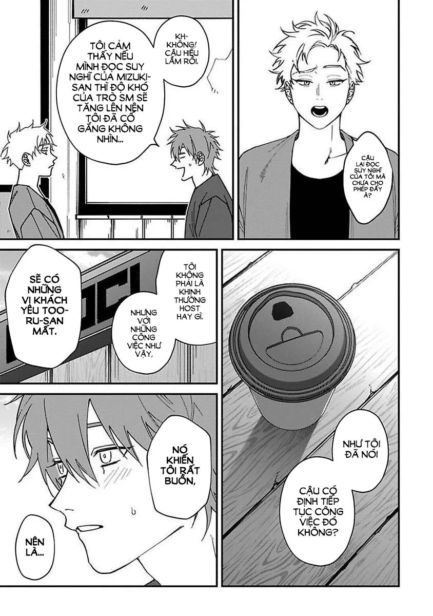 Kabukichou Bad Trip Chapter 4 Trang 25