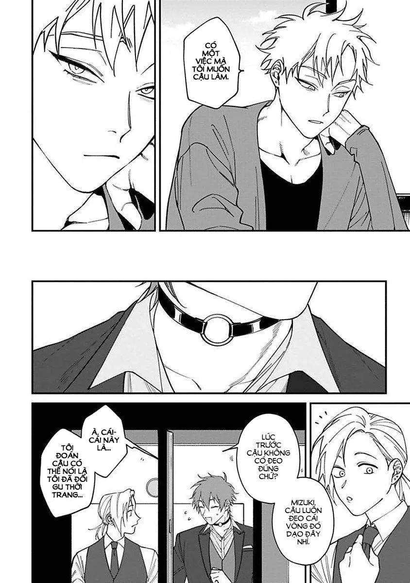 Kabukichou Bad Trip Chapter 4 Trang 26