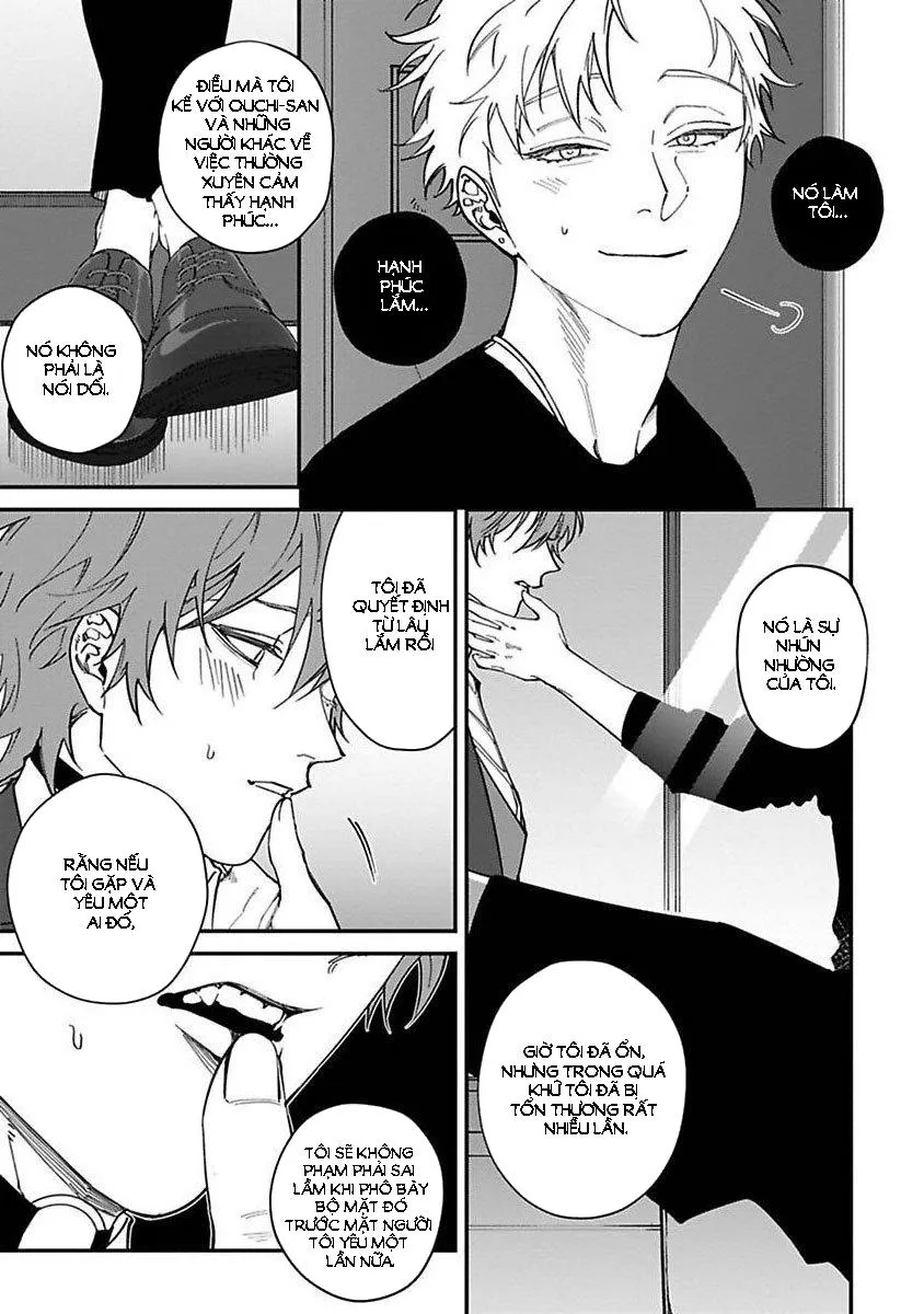 Kabukichou Bad Trip Chapter 5 Trang 5