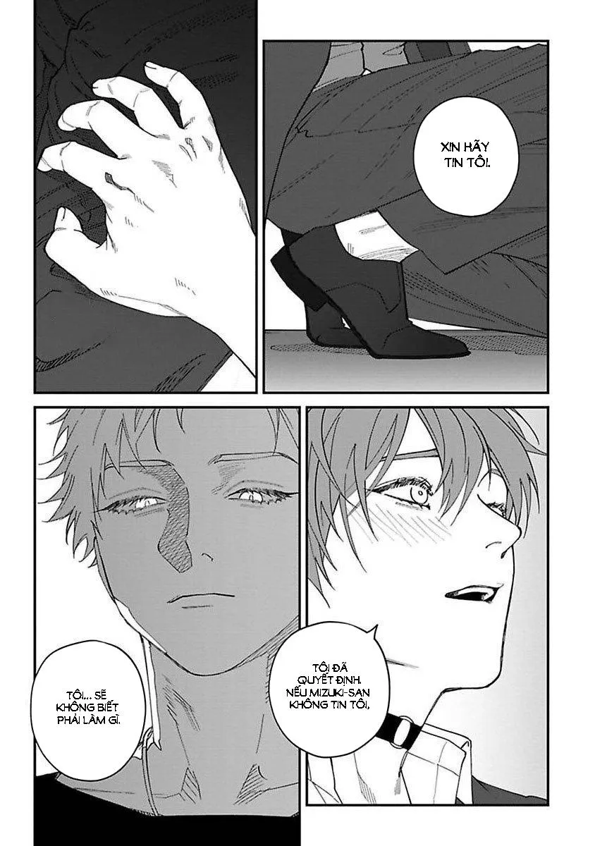 Kabukichou Bad Trip Chapter 5 Trang 7