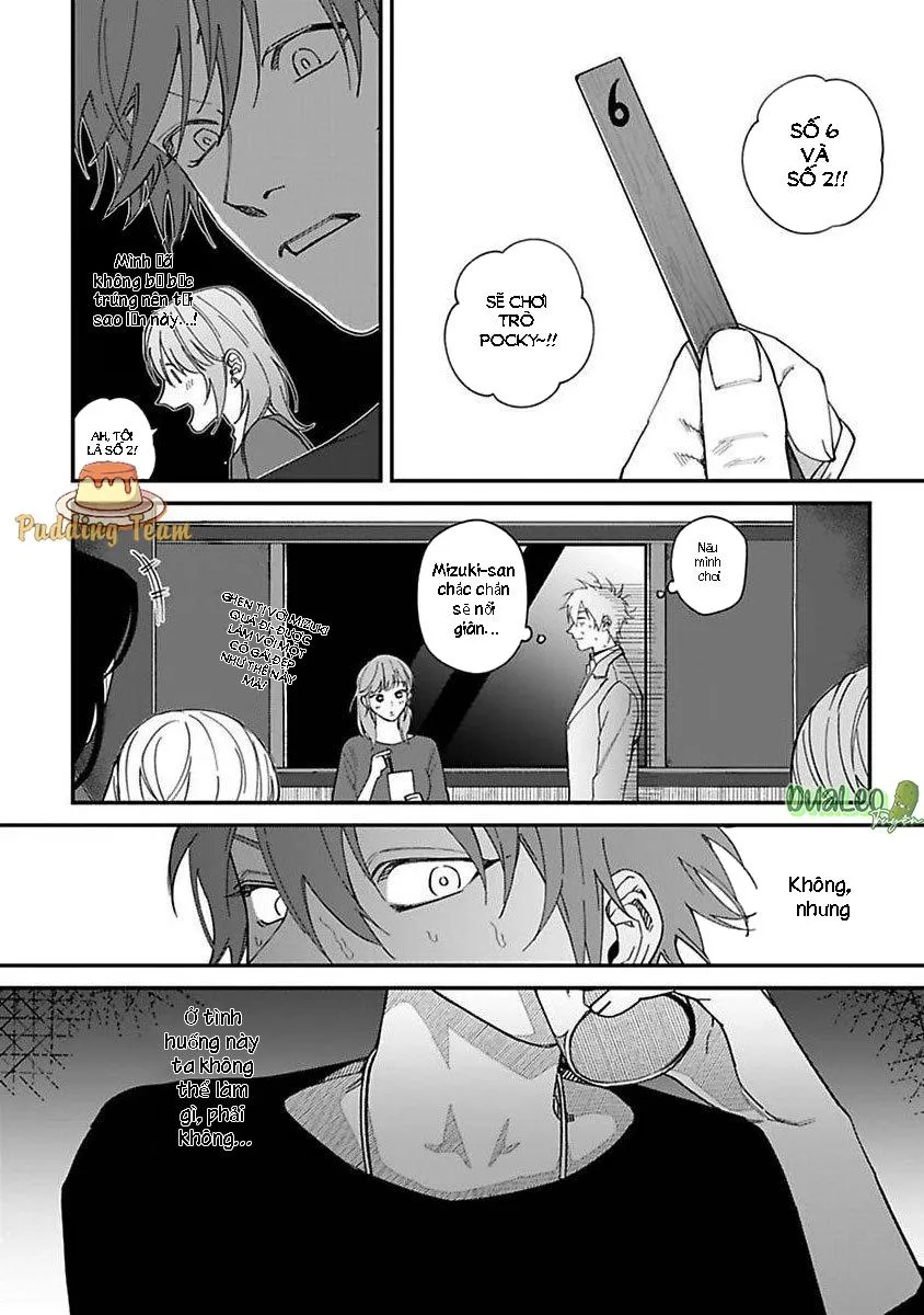 Kabukichou Bad Trip Chapter 5 Trang 12