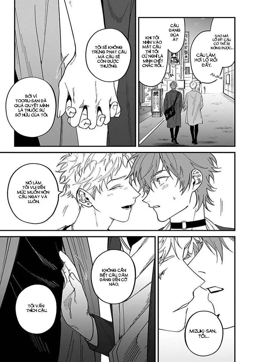 Kabukichou Bad Trip Chapter 5 Trang 17