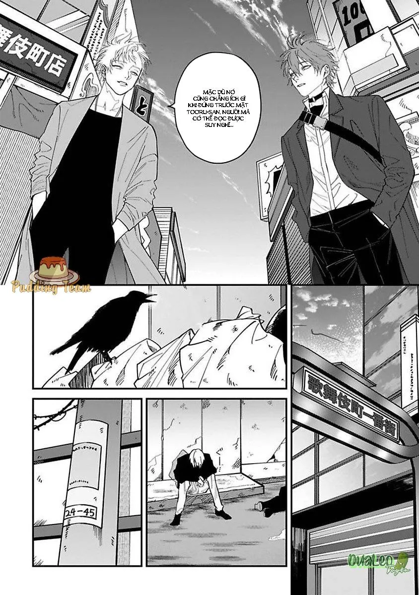 Kabukichou Bad Trip Chapter 5 Trang 20