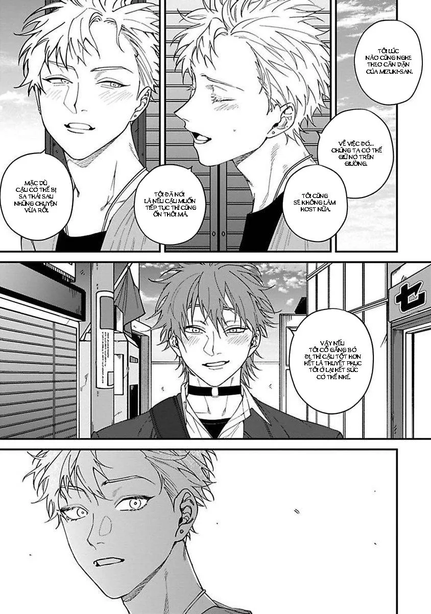 Kabukichou Bad Trip Chapter 5 Trang 21