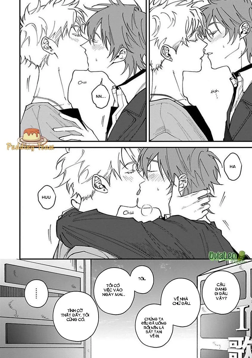 Kabukichou Bad Trip Chapter 5 Trang 24