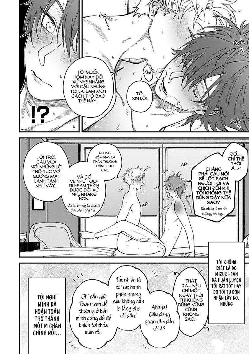 Kabukichou Bad Trip Chapter 6 Trang 3