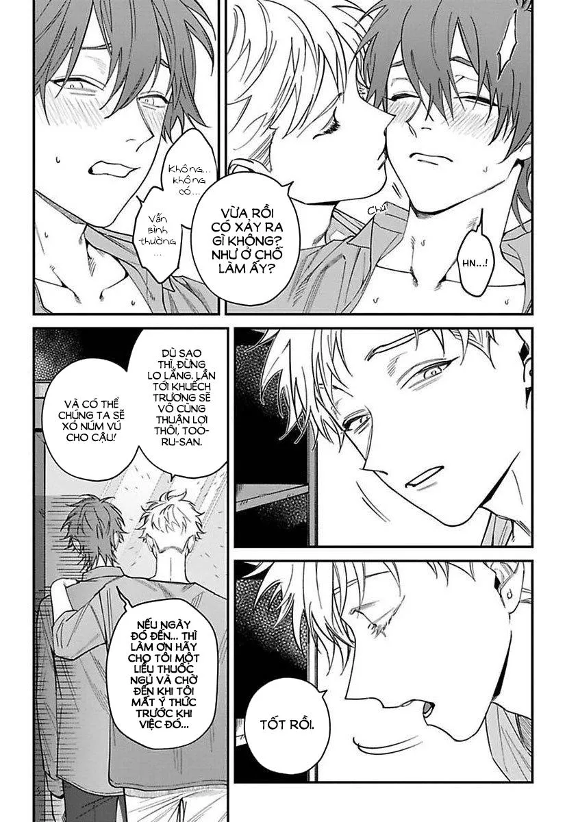 Kabukichou Bad Trip Chapter 6 Trang 8