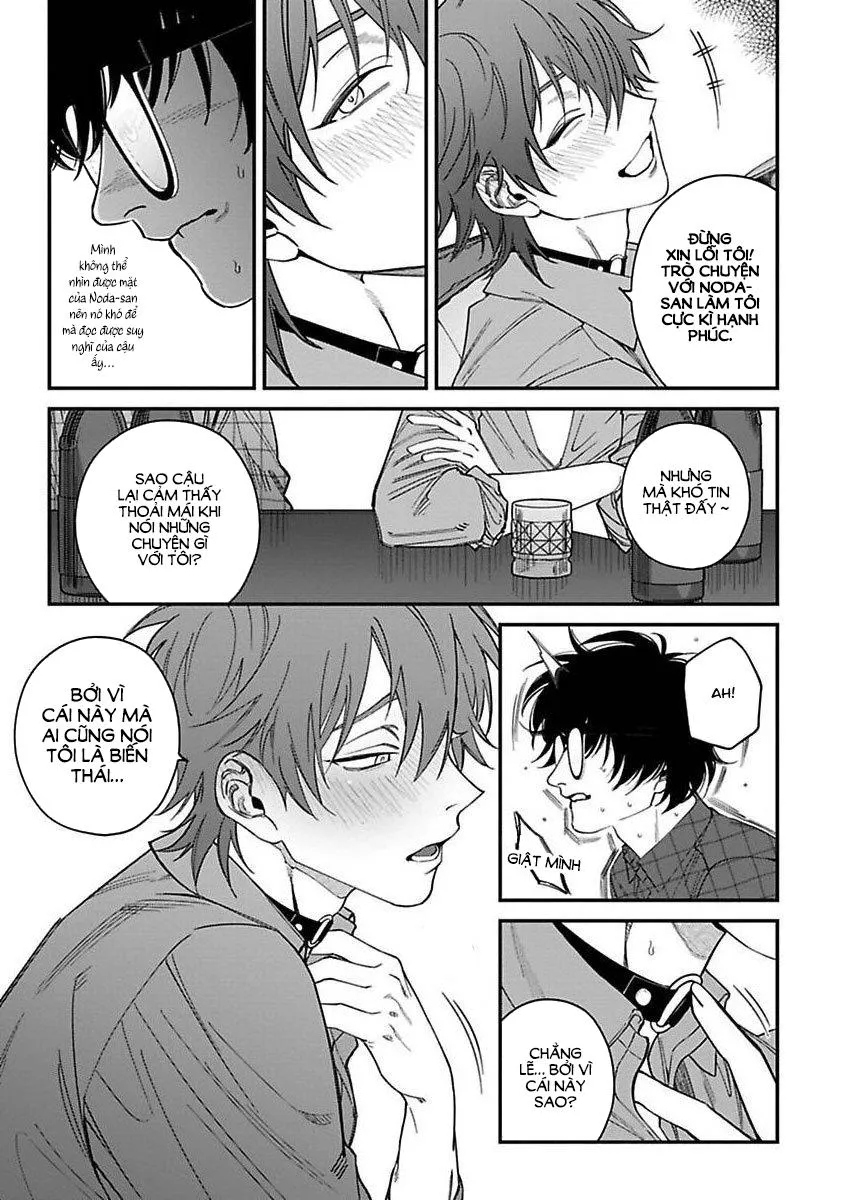 Kabukichou Bad Trip Chapter 6 Trang 12