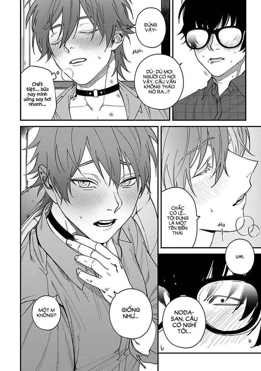 Kabukichou Bad Trip Chapter 6 Trang 13