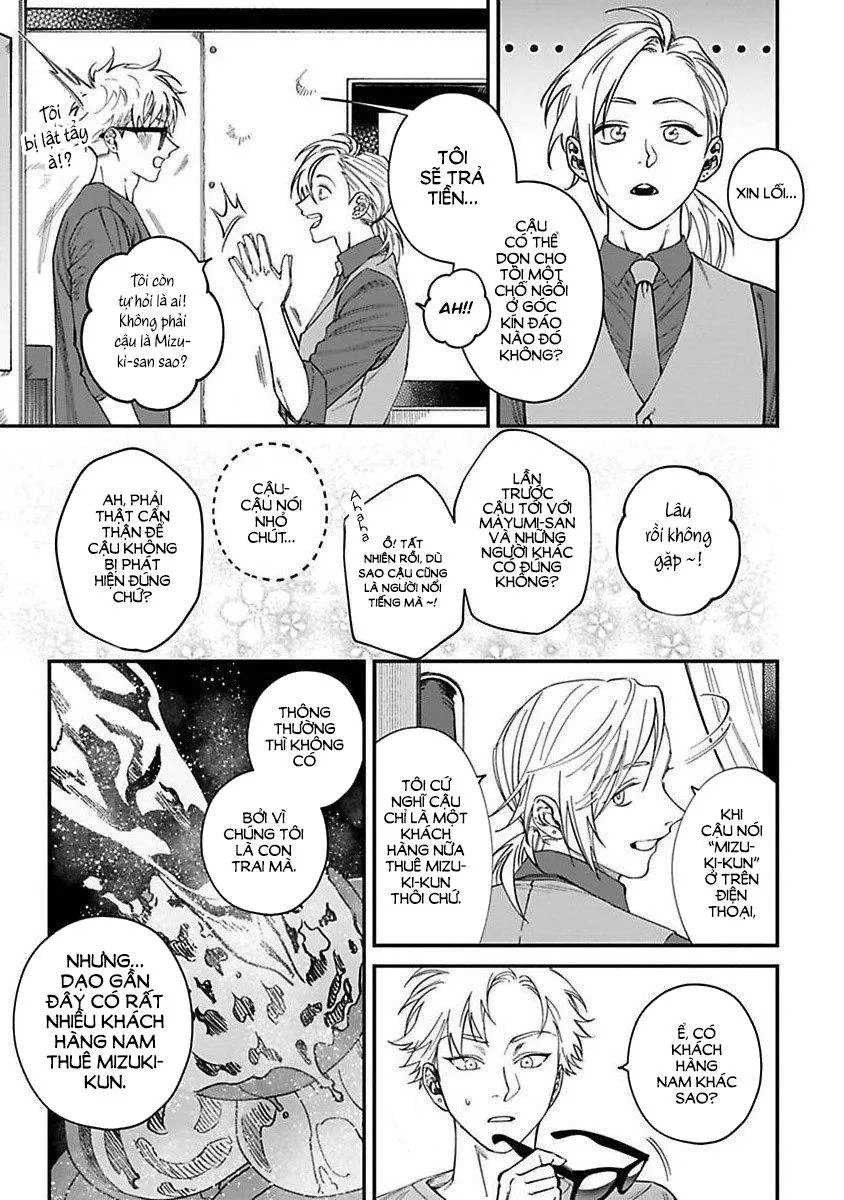 Kabukichou Bad Trip Chapter 6 Trang 14