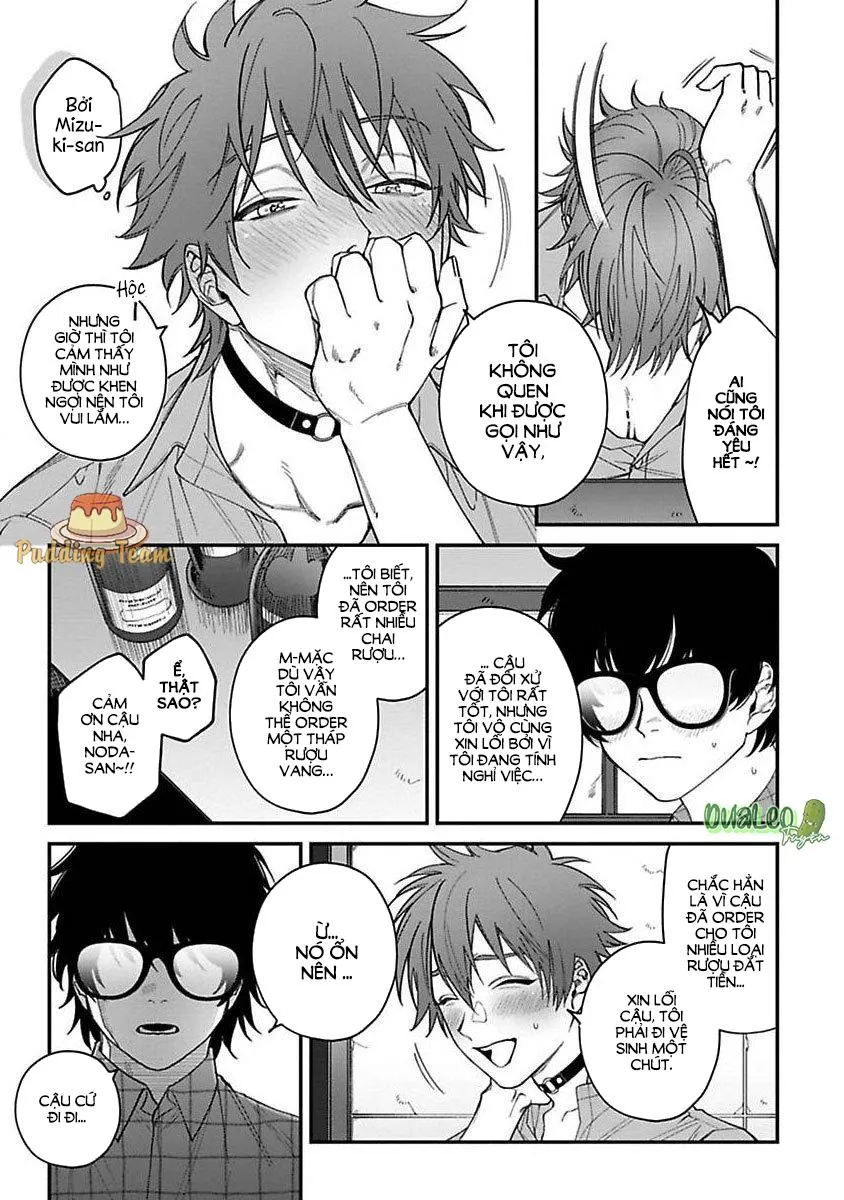 Kabukichou Bad Trip Chapter 6 Trang 16