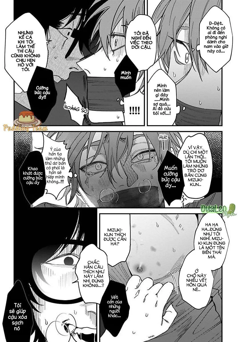 Kabukichou Bad Trip Chapter 6 Trang 20