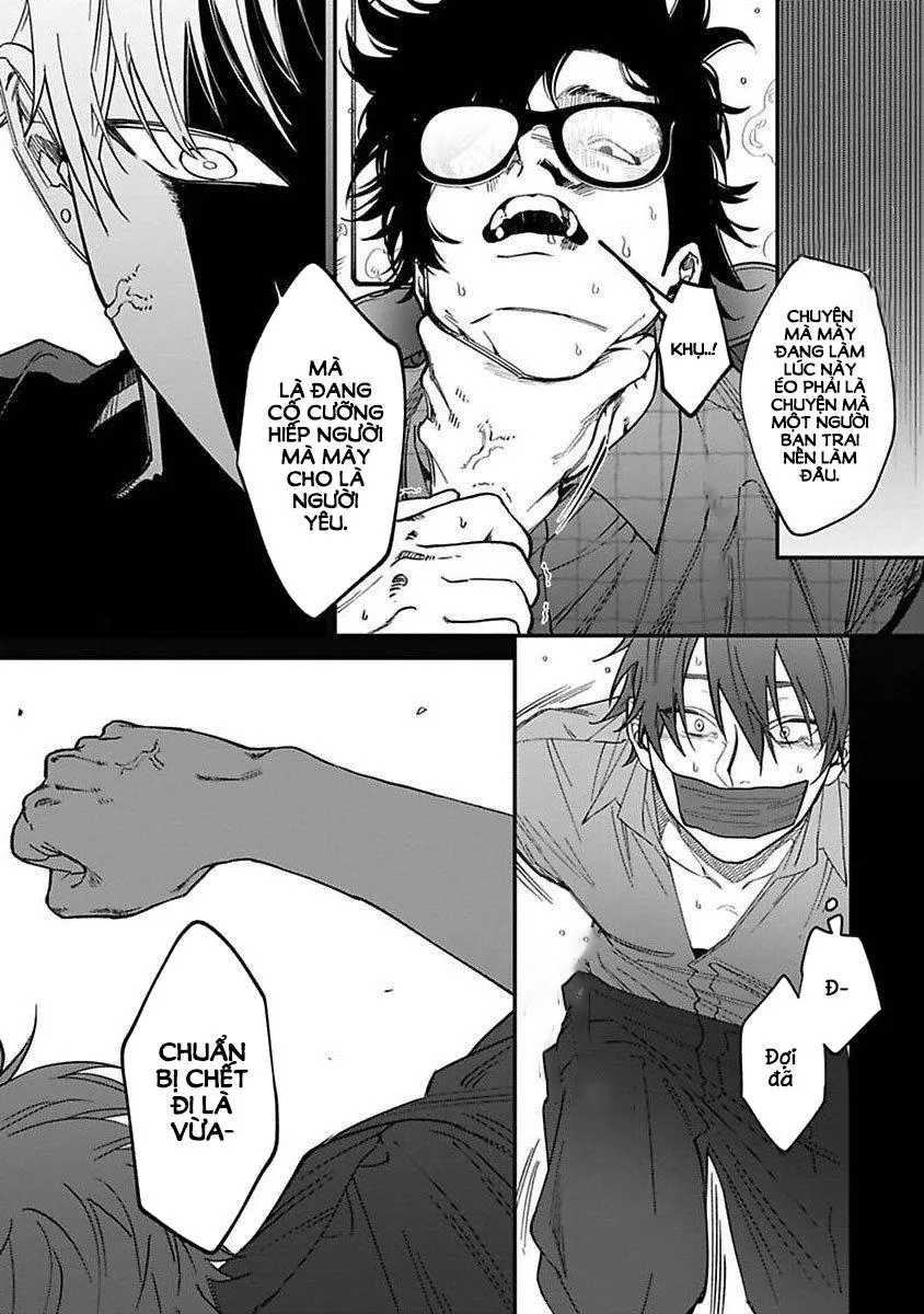 Kabukichou Bad Trip Chapter 6 Trang 22