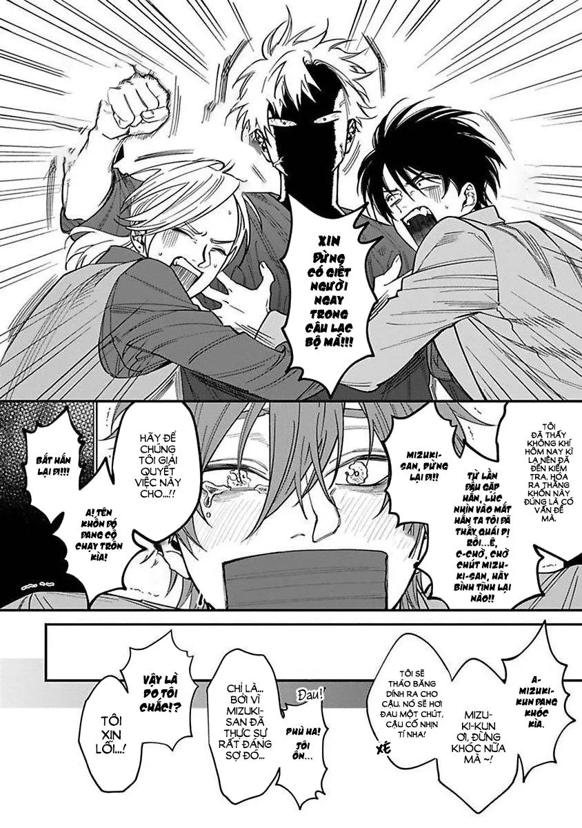 Kabukichou Bad Trip Chapter 6 Trang 23