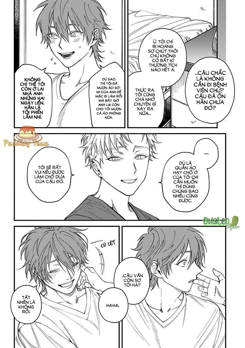 Kabukichou Bad Trip Chapter 6 Trang 24