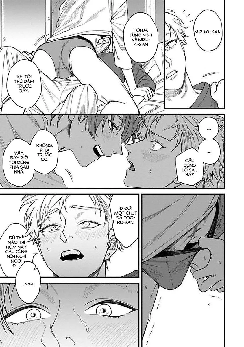 Kabukichou Bad Trip Chapter 6 Trang 26