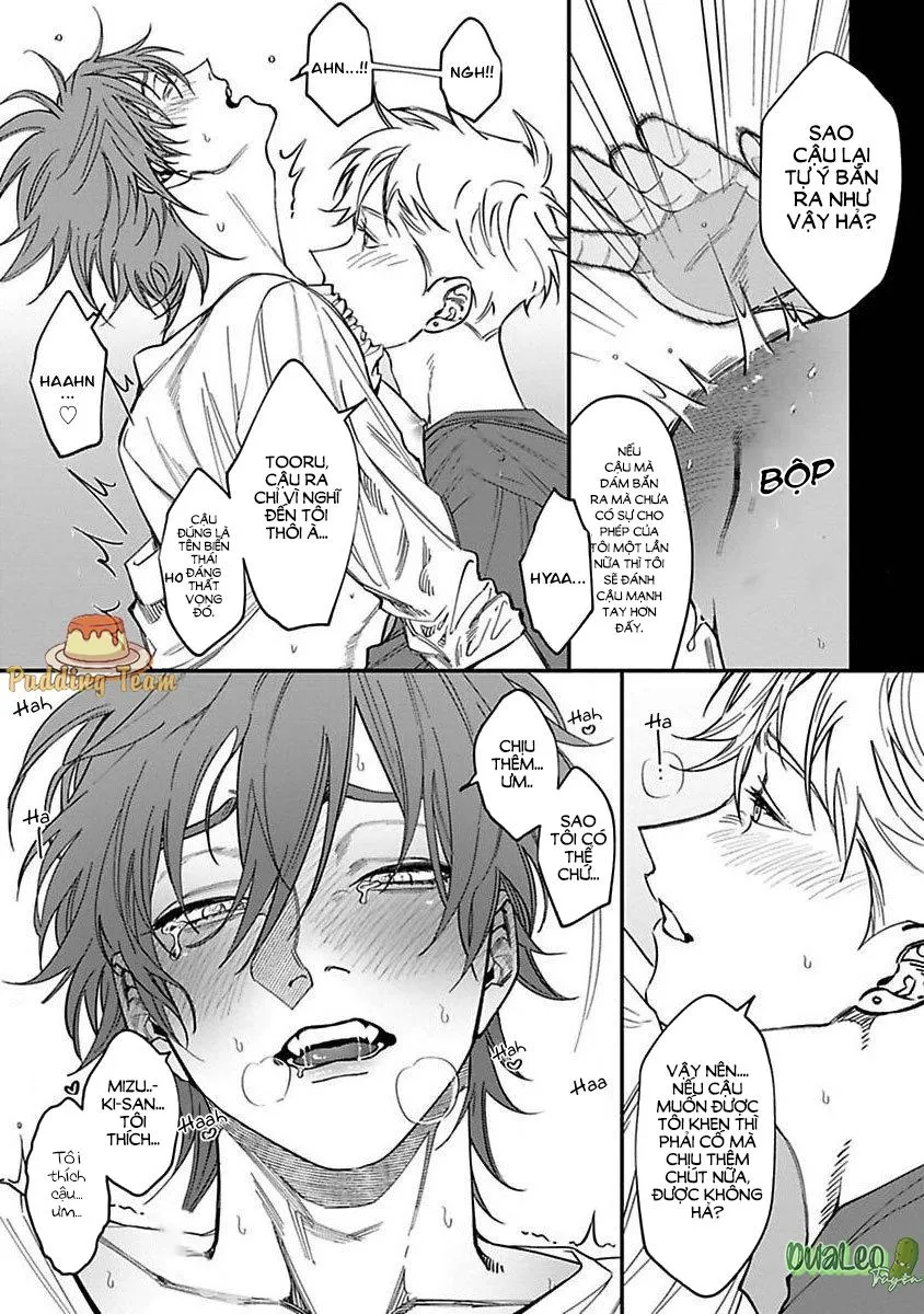 Kabukichou Bad Trip Chapter 6 Trang 28