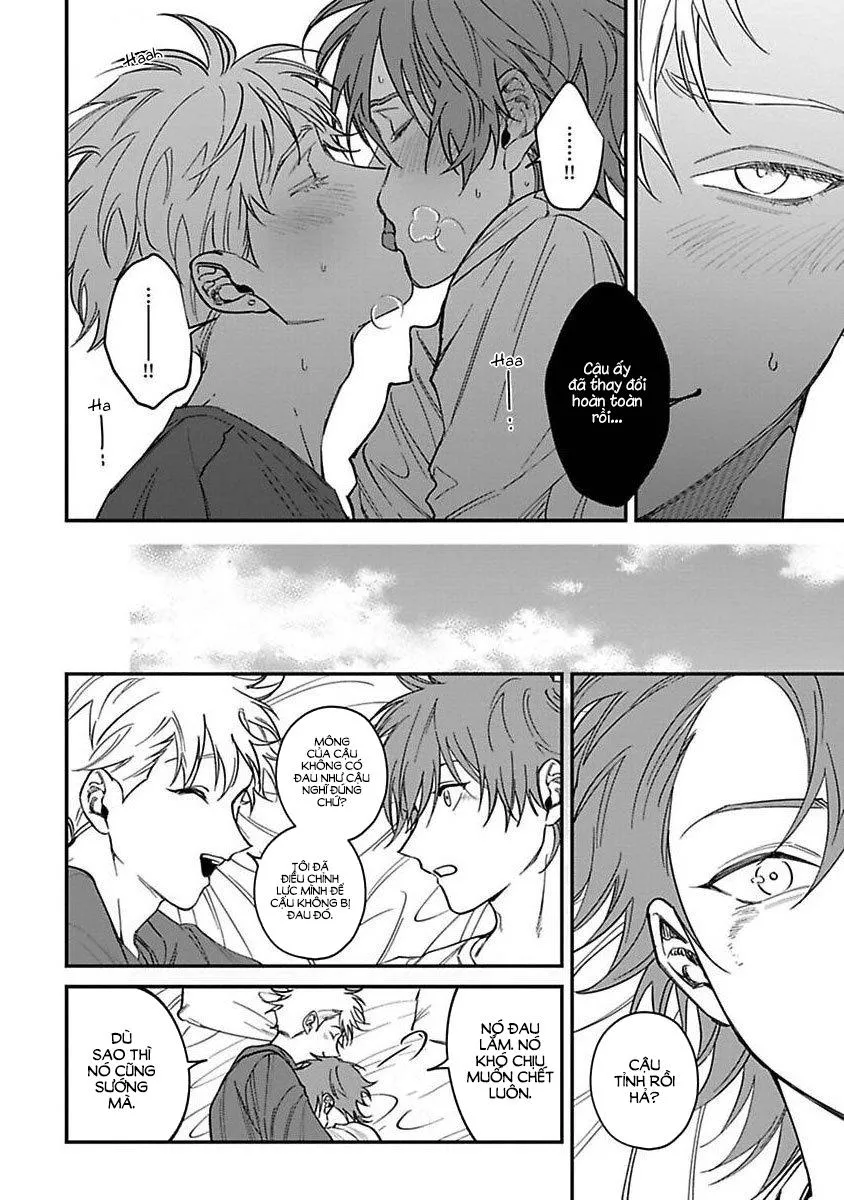 Kabukichou Bad Trip Chapter 6 Trang 29