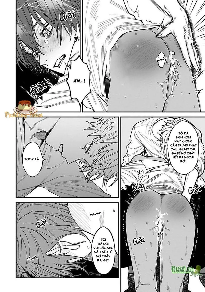 Kabukichou Bad Trip Chapter 7 Trang 4