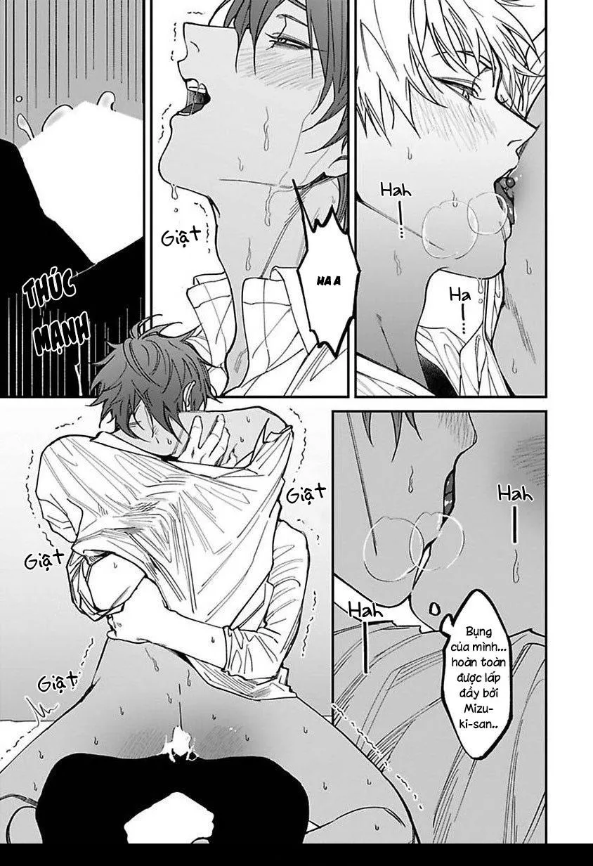 Kabukichou Bad Trip Chapter 7 Trang 7