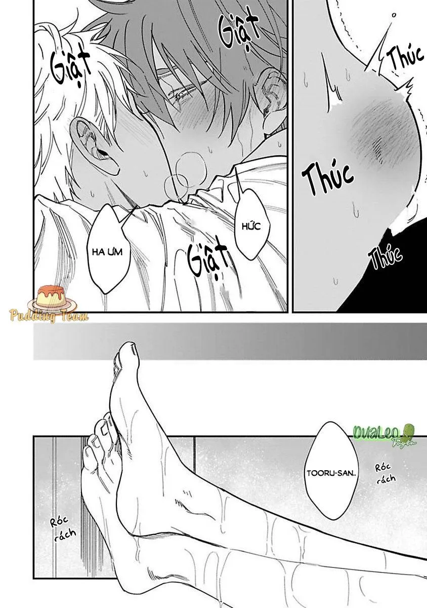 Kabukichou Bad Trip Chapter 7 Trang 8