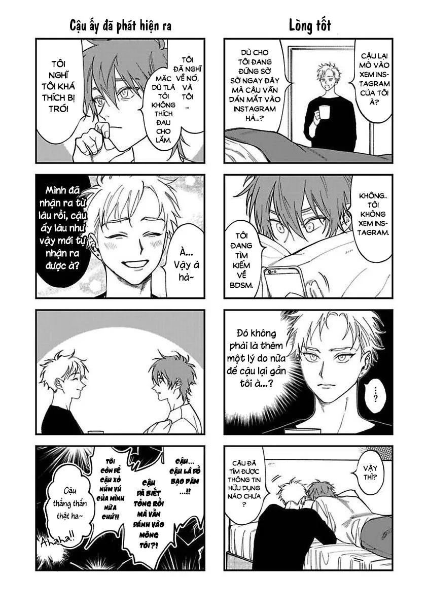 Kabukichou Bad Trip Chapter 7 Trang 10