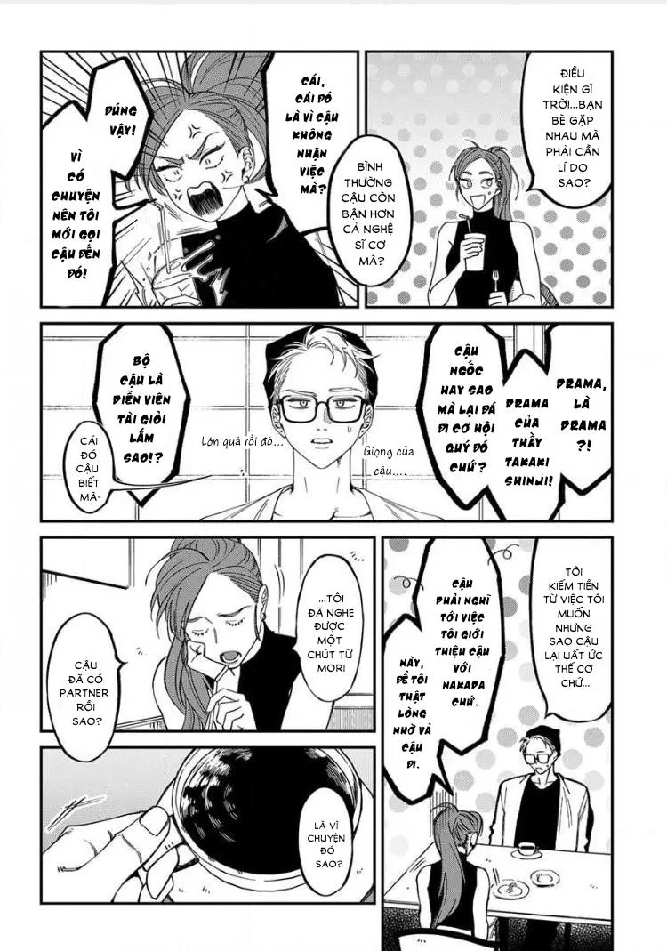 Kabukichou Bad Trip Chapter 8 Trang 3