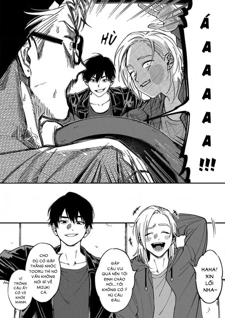 Kabukichou Bad Trip Chapter 8 Trang 8