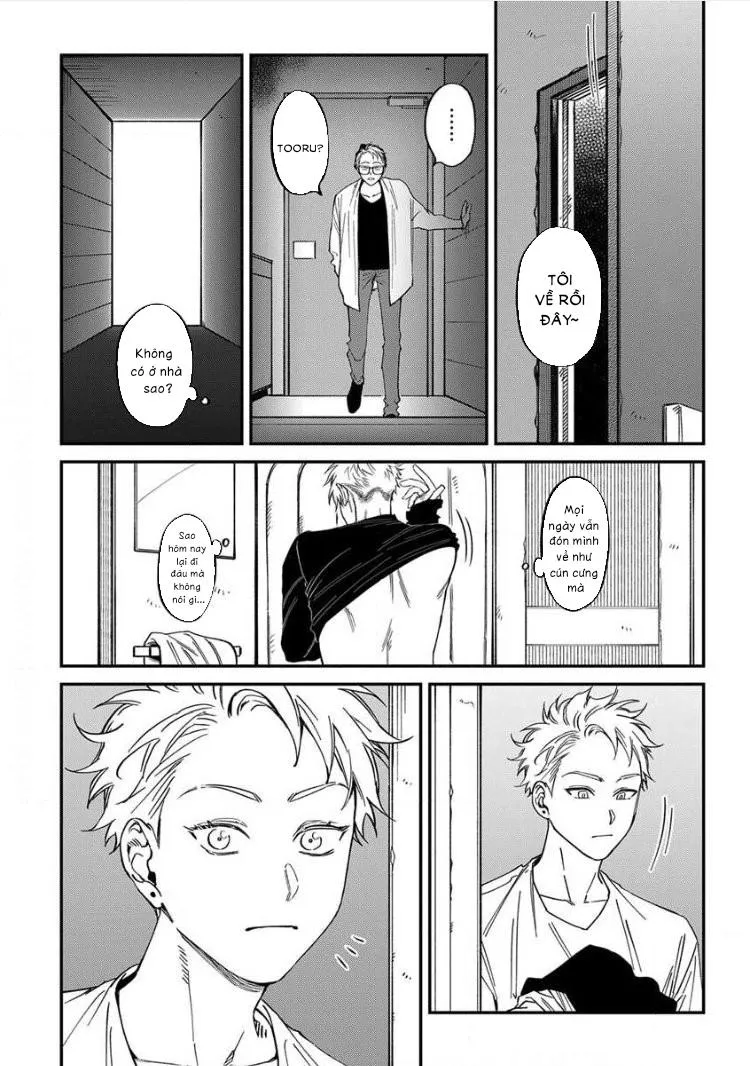 Kabukichou Bad Trip Chapter 8 Trang 14