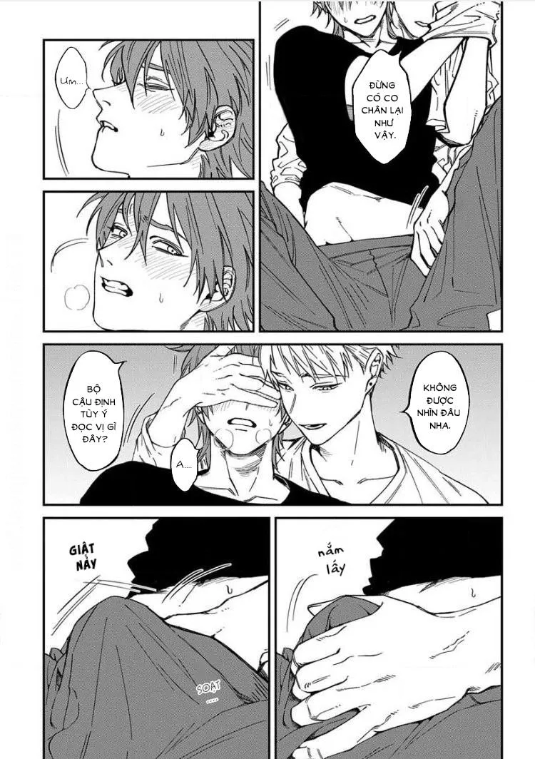 Kabukichou Bad Trip Chapter 8 Trang 20