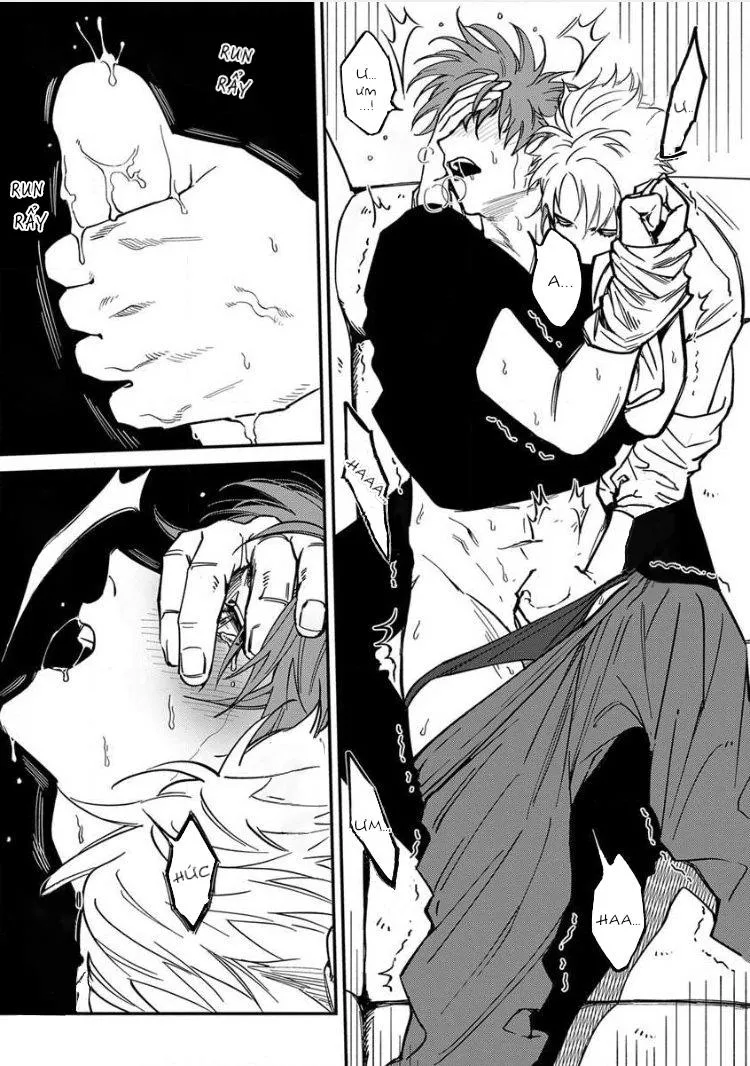 Kabukichou Bad Trip Chapter 8 Trang 21