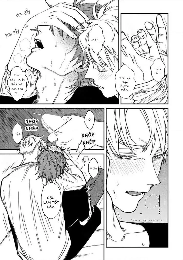 Kabukichou Bad Trip Chapter 8 Trang 23