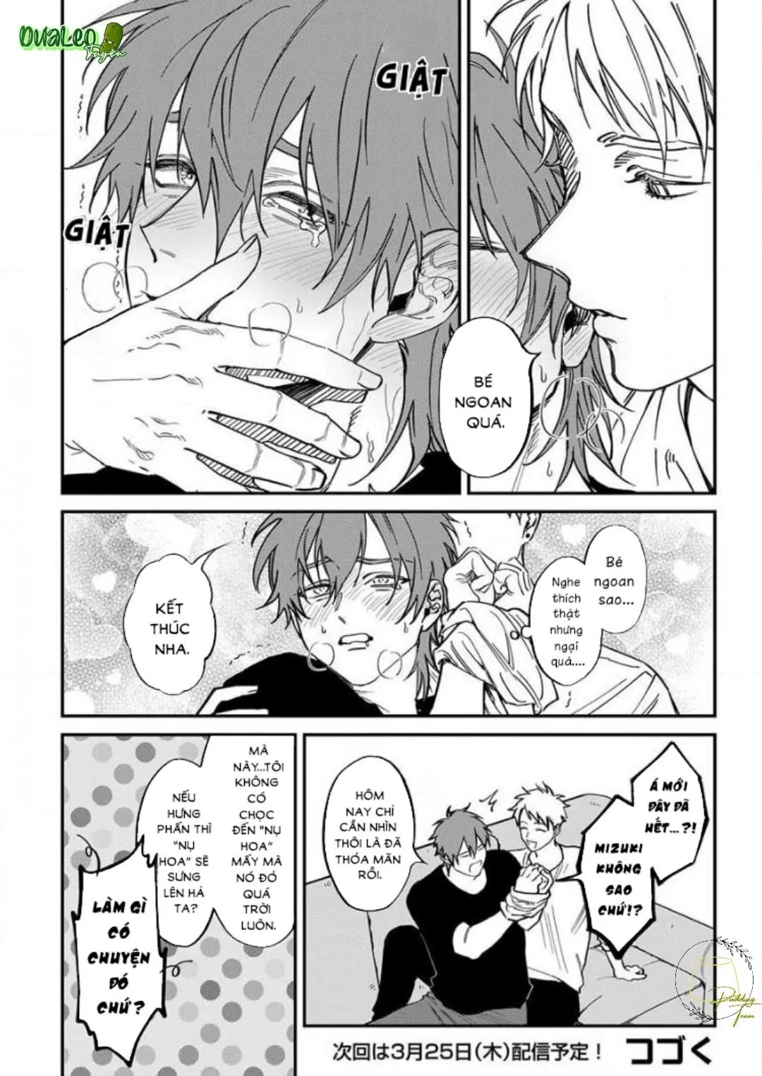 Kabukichou Bad Trip Chapter 8 Trang 24