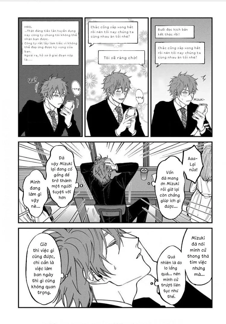 Kabukichou Bad Trip Chapter 9 Trang 6