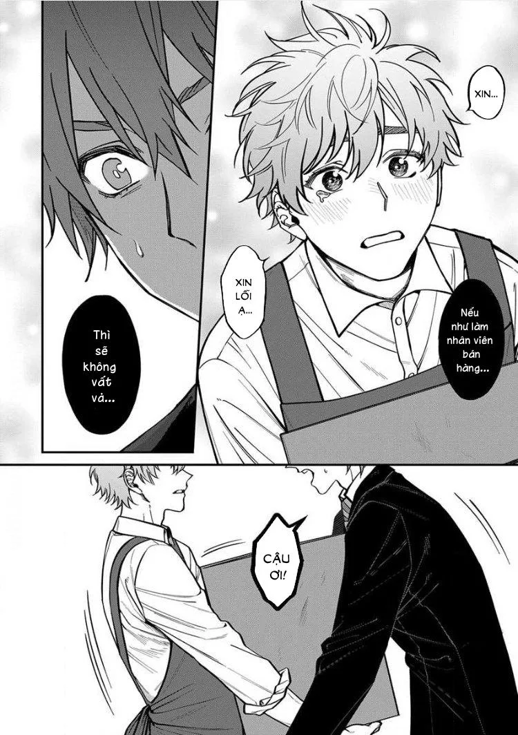 Kabukichou Bad Trip Chapter 9 Trang 8