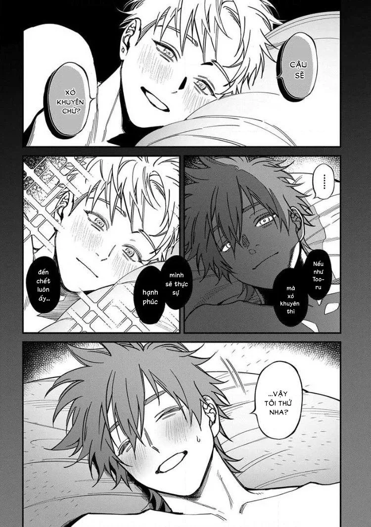 Kabukichou Bad Trip Chapter 9 Trang 13