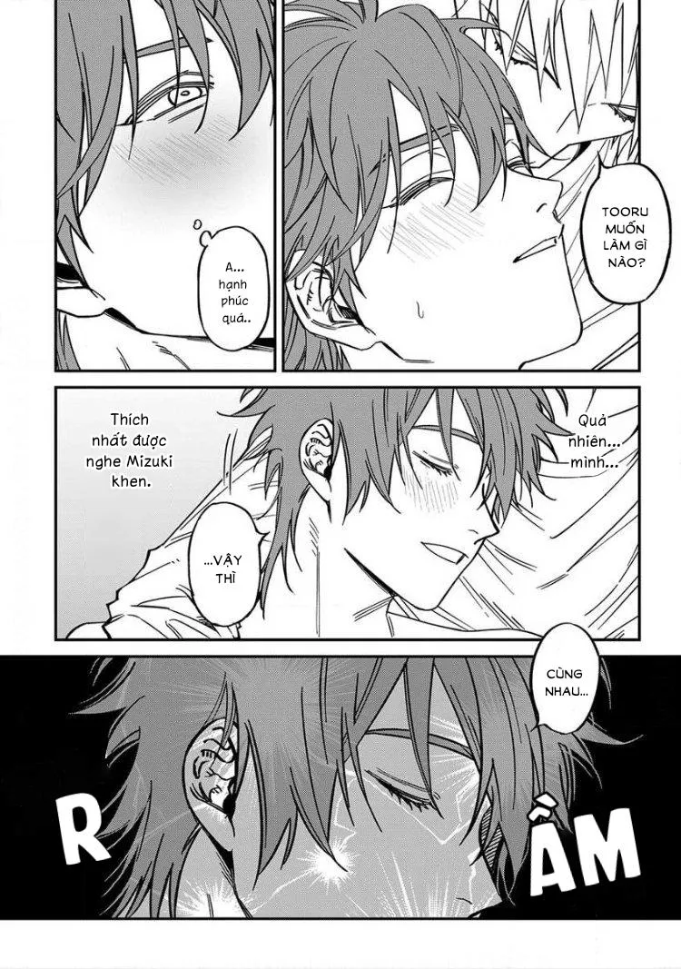 Kabukichou Bad Trip Chapter 9 Trang 20