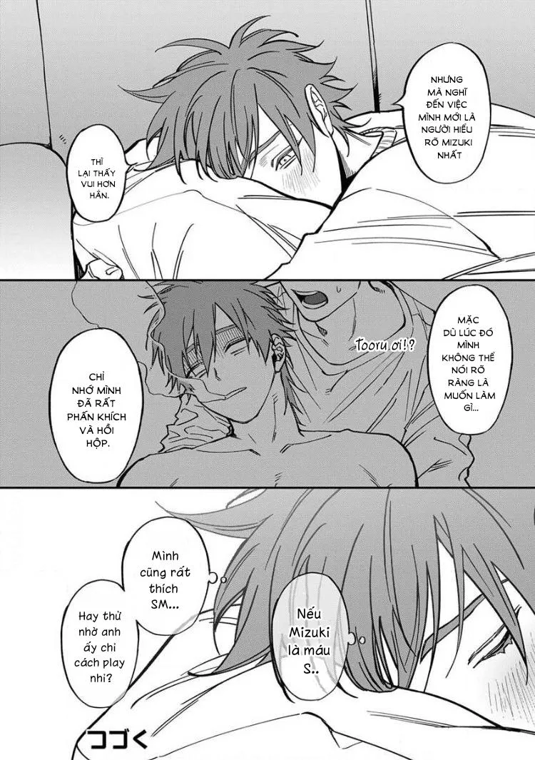 Kabukichou Bad Trip Chapter 9 Trang 24