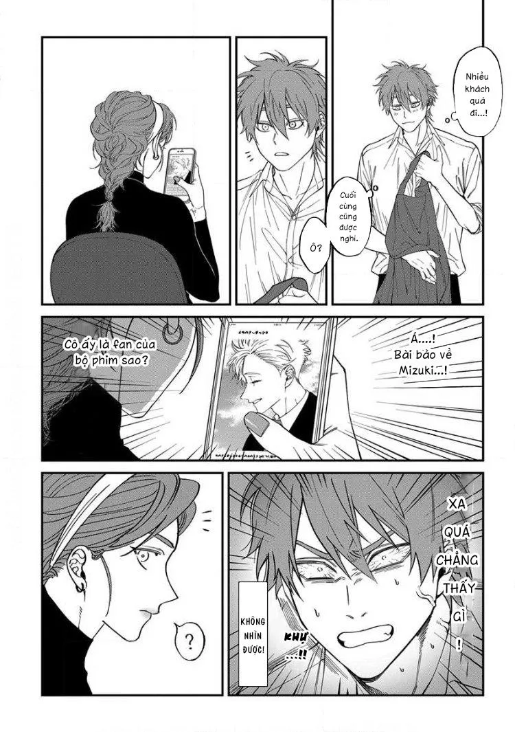 Kabukichou Bad Trip Chapter 10 Trang 6