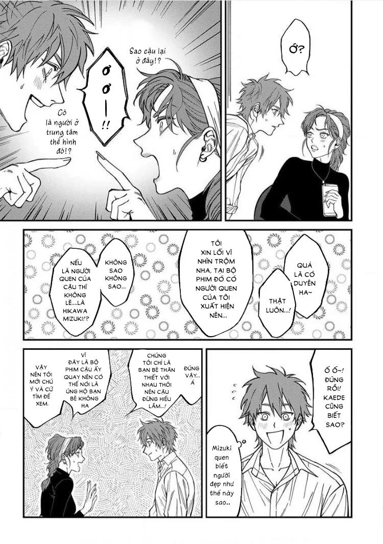 Kabukichou Bad Trip Chapter 10 Trang 7