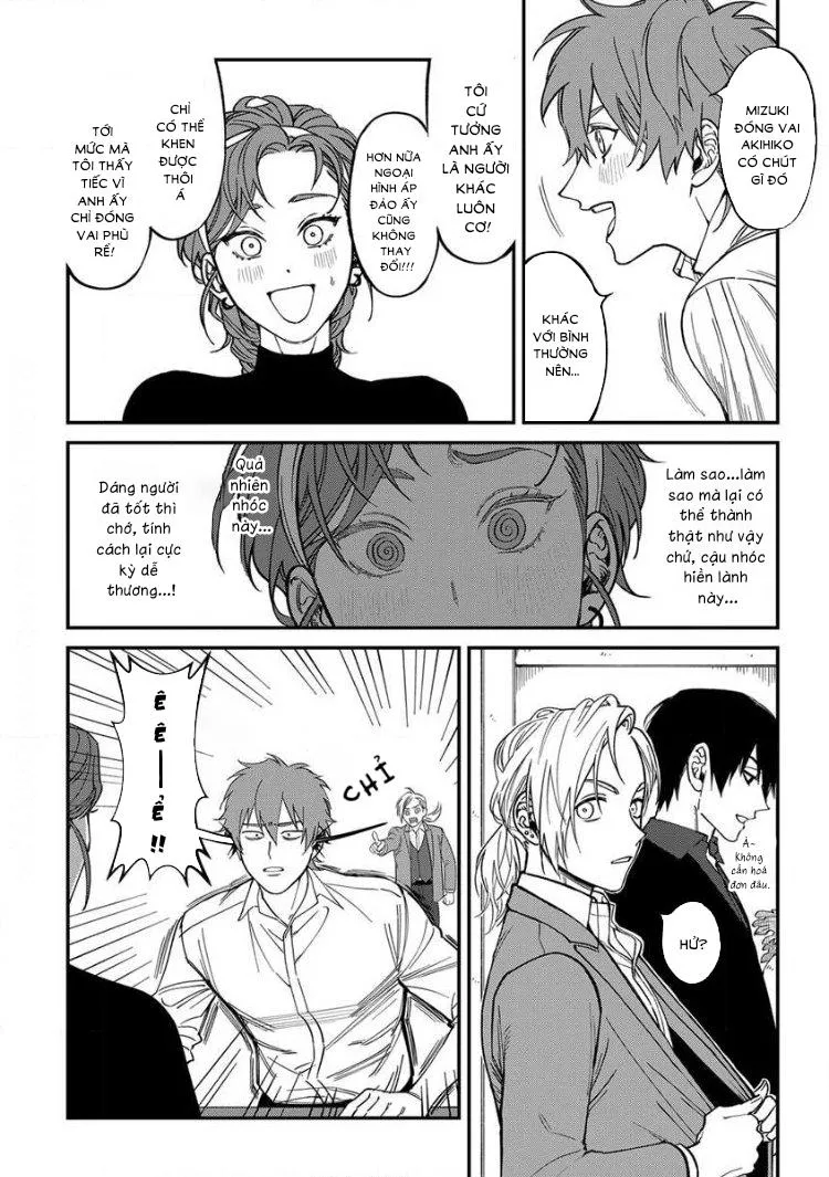 Kabukichou Bad Trip Chapter 10 Trang 8