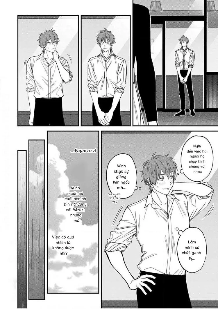 Kabukichou Bad Trip Chapter 10 Trang 12