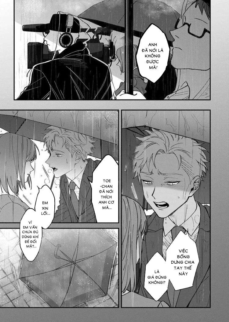 Kabukichou Bad Trip Chapter 10 Trang 13