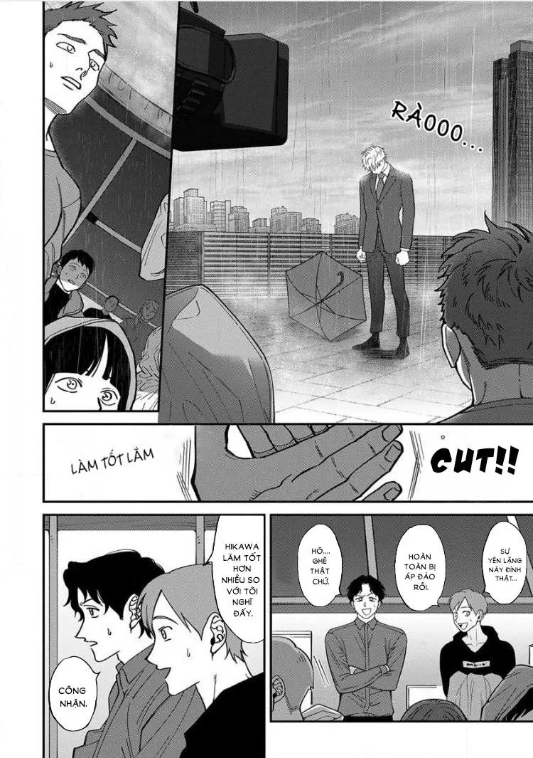 Kabukichou Bad Trip Chapter 10 Trang 14