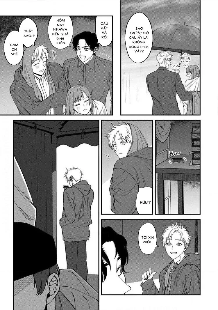 Kabukichou Bad Trip Chapter 10 Trang 15