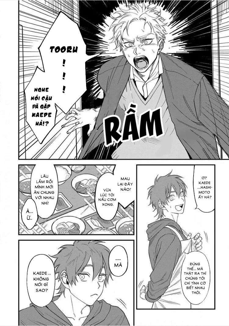 Kabukichou Bad Trip Chapter 10 Trang 16