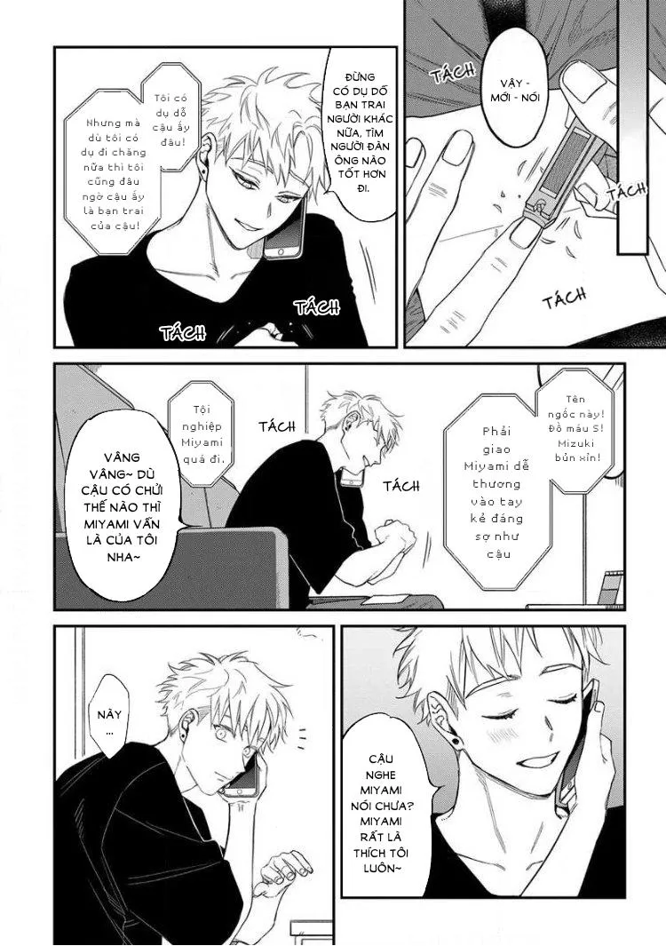 Kabukichou Bad Trip Chapter 10 Trang 18