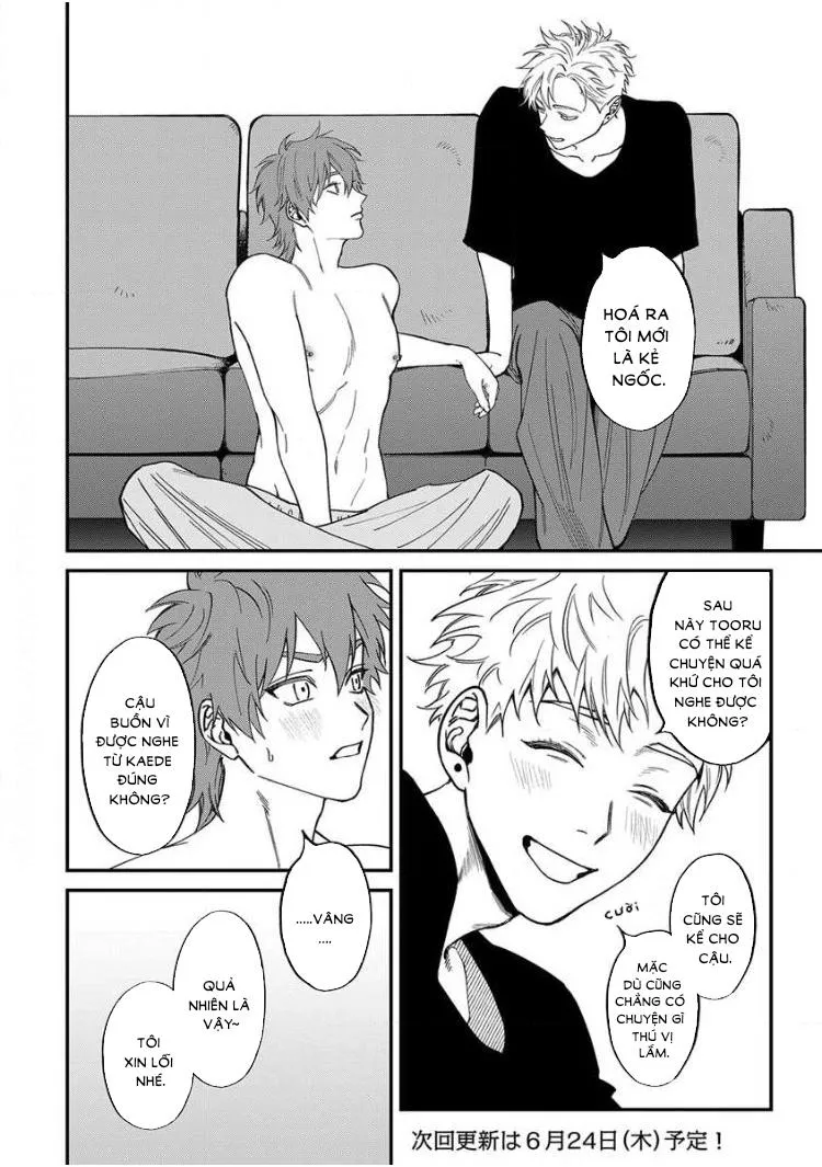 Kabukichou Bad Trip Chapter 10 Trang 24