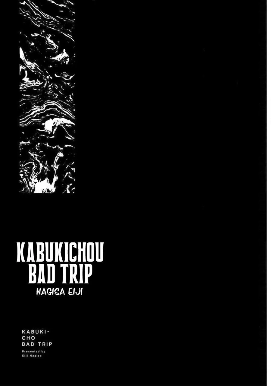 Kabukichou Bad Trip Chapter 1 Trang 4