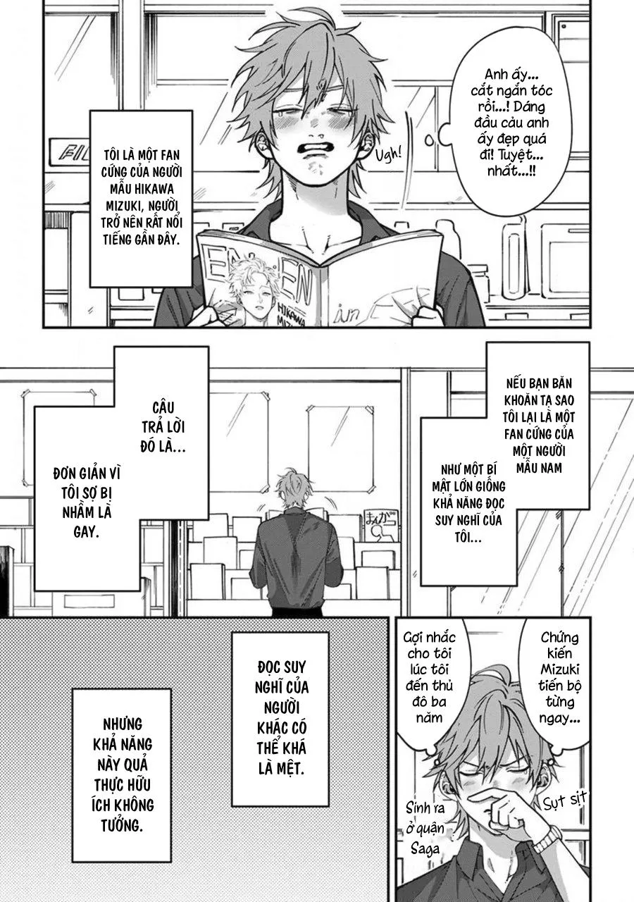 Kabukichou Bad Trip Chapter 1 Trang 7